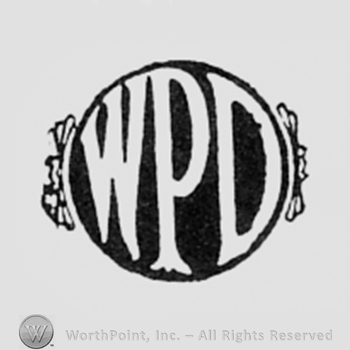 Letters WPD inside a dark circle.