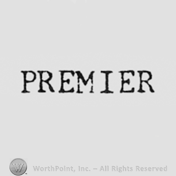 Word PREMIER.