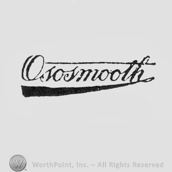 Word OSOSMOOTH.