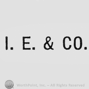 Letters IE & CO.