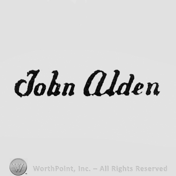 Words JOHN OLDEN.
