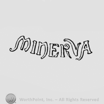 Word MINERVA.