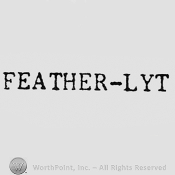 Wiord FEATHER-LYT.