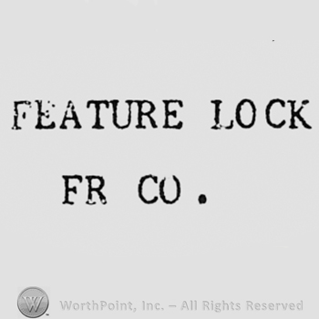 Words FEATURE LOCK FR CO.