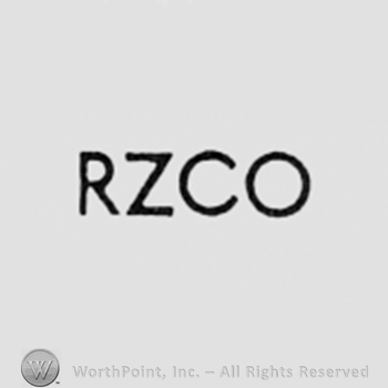 Letters RZCO.