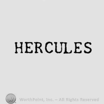 Word HERCULES.
