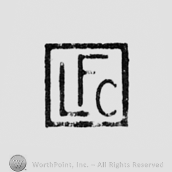 Letters L,F,C inside a square.