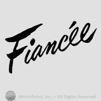 Word FIANCEE.