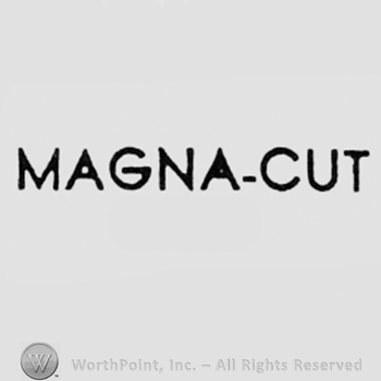 Word MAGNA-CUT.