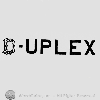 Word D-UPLEX.