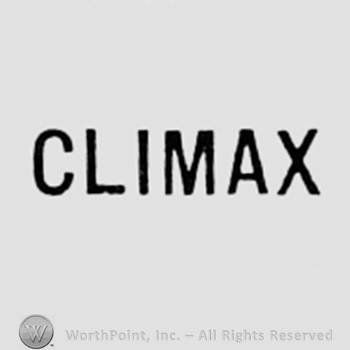 Word CLIMAX.