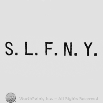 Letters S,L,F,N,Y.