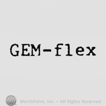 Word GEM-FLEX.