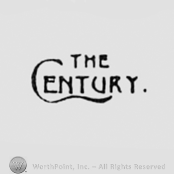 Word THE CENTURY.