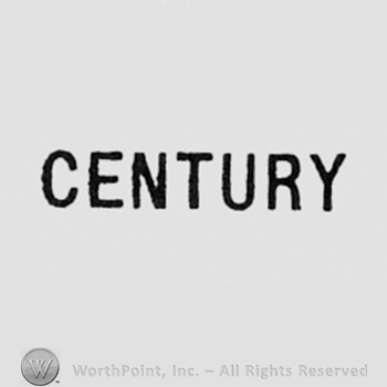 Word CENTURY.