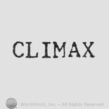 Word CLIMAX.