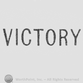 Word VICTORY.