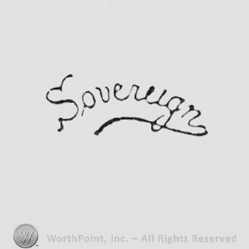 Word SOVEREIGN.