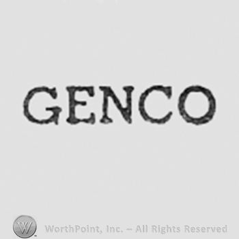 Word GENCO.