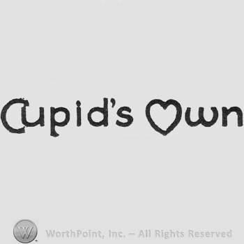 Words CUPID'S OWN.