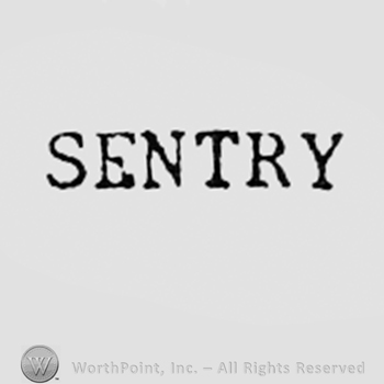 Word SENTRY.