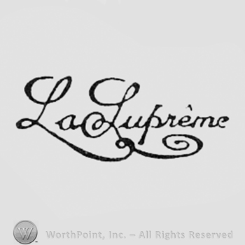 Word LA SUPREME.