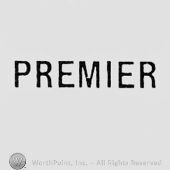 Word PREMIER.