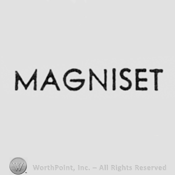 Word MAGNISET.
