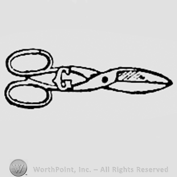 Scissors.
