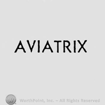 Word AVIATRIX.
