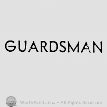 Word GUARDSMAN.