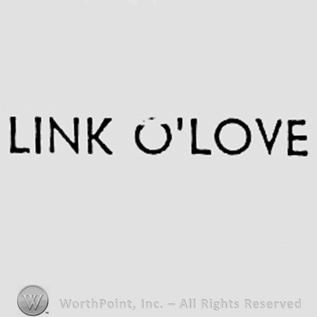 Words LINK O'LOVE.
