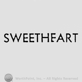 Word SWEETHEART.