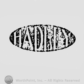 Word HADLEY.