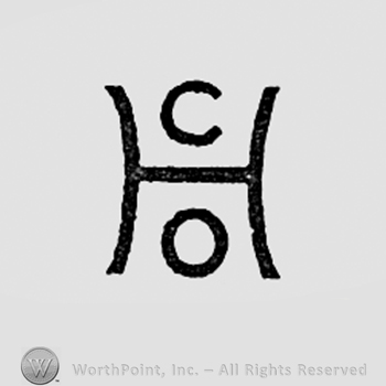 Letters HCO.