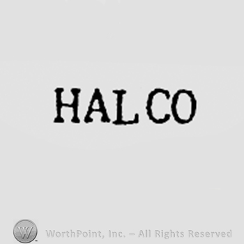 Word HALCO.