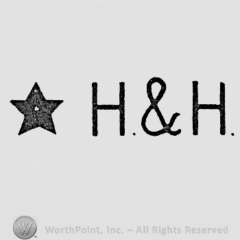 Letters H&H.