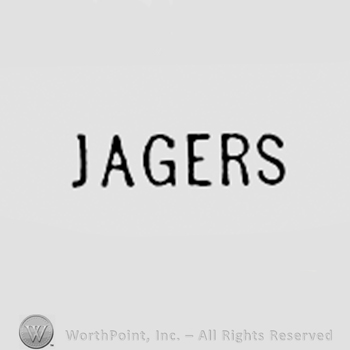 Word JAGERS.