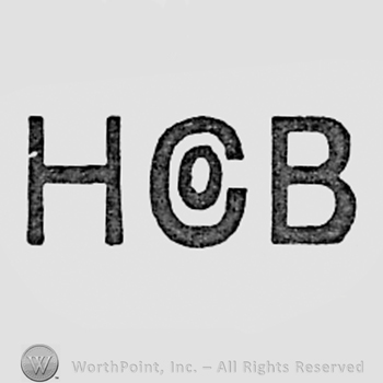 Letters HCOB.