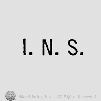Letters INS.