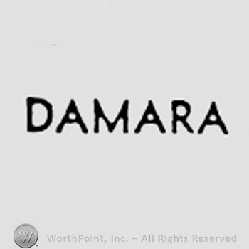 Word DAMARA.