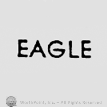 Word EAGLE.