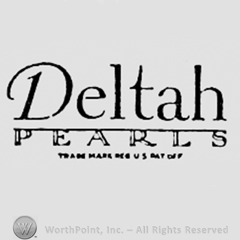 Words DELTAH PEARLS.