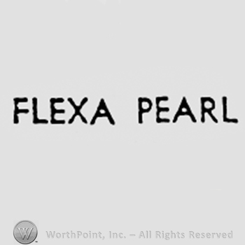 Words FLEXA PEARL.