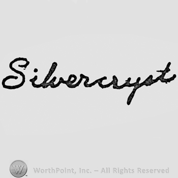 Word SILVERCRIST.