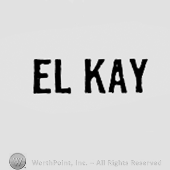 Words EL KAY.