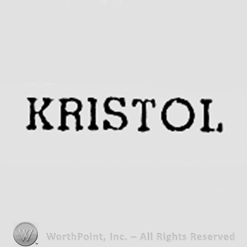 Word KRISTOL.