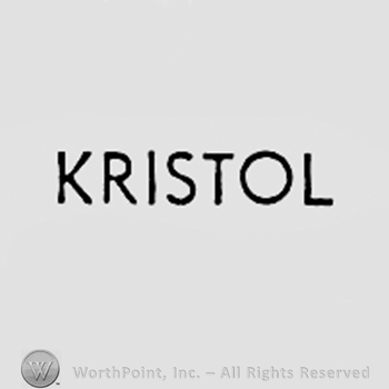 Word KRISTOL.