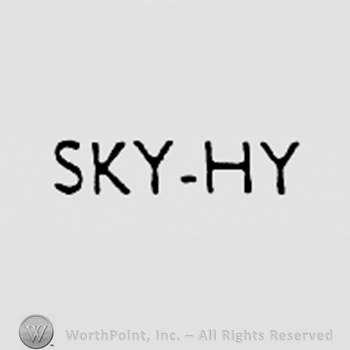 Word SKY-HY.