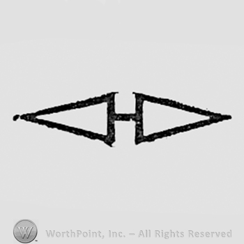 Double triangle.